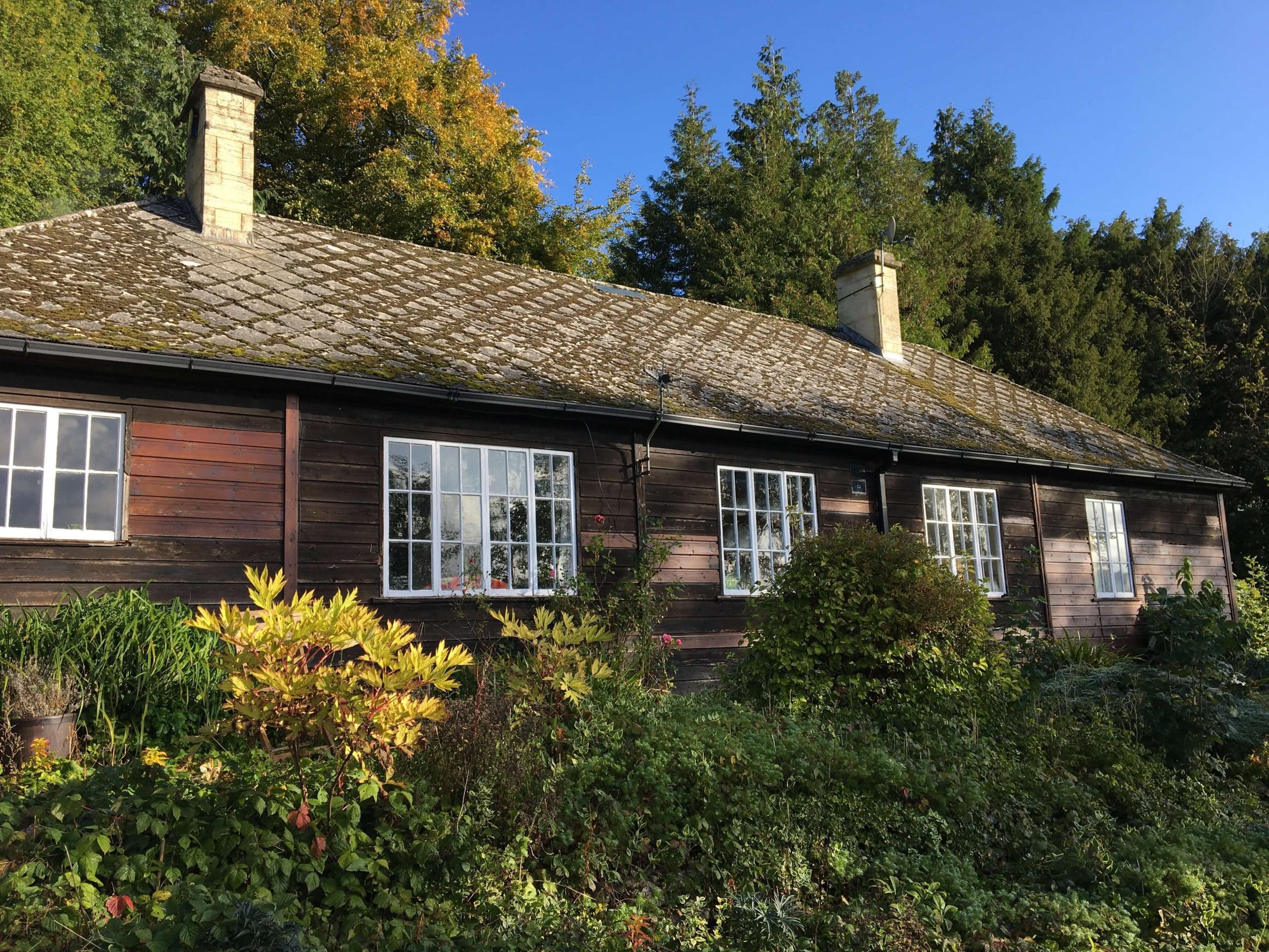 Significantly Larger Replacement Dwelling Allowed in an AONB ...