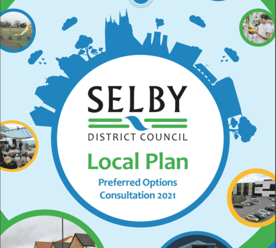 Local Plan update - Selby District - McLoughlin Planning | McLoughlin ...