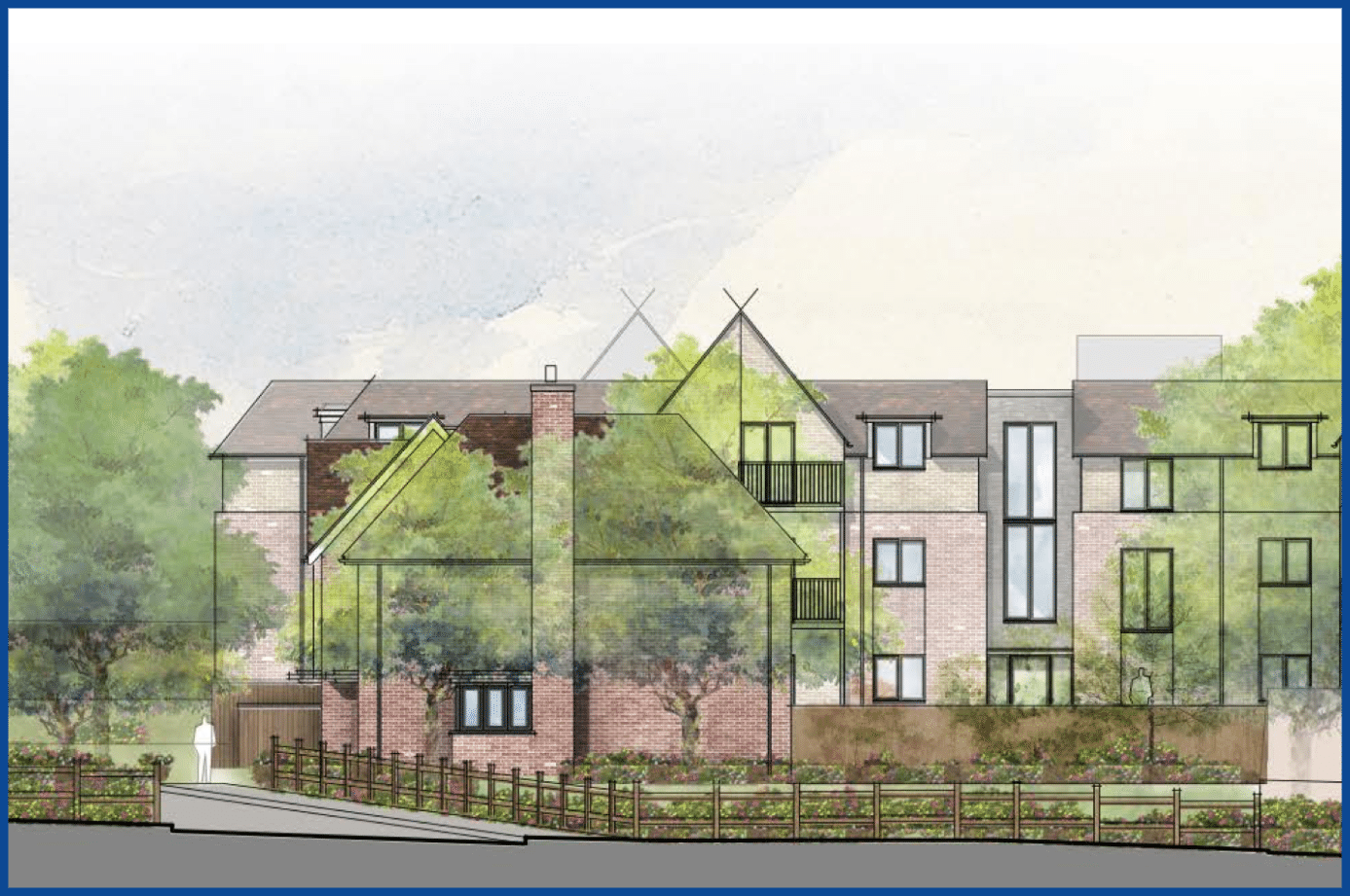 Securing Reserved Matters Approval for 32 Homes in Swanley, Kent ...